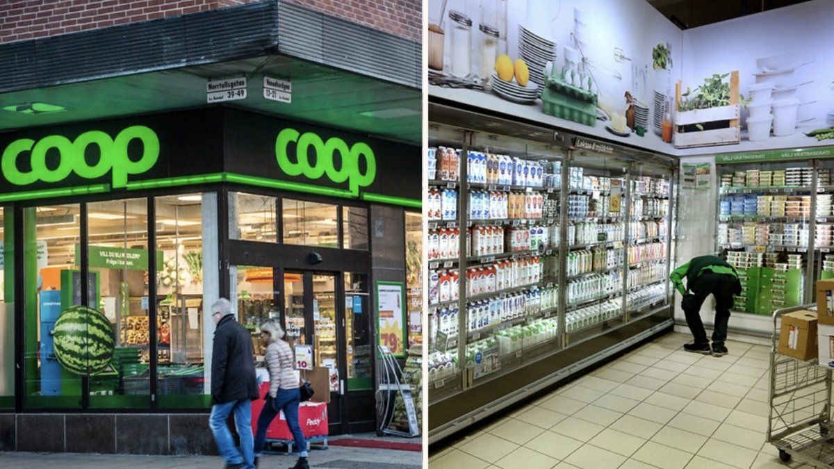 Coop sänker fler av sina priser inom de egna varumärkena.